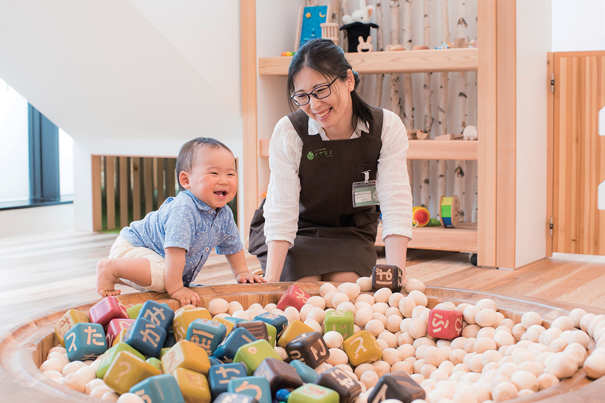 ときなるスタッフ